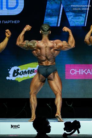 CLASSIC PHYSIQUE 173